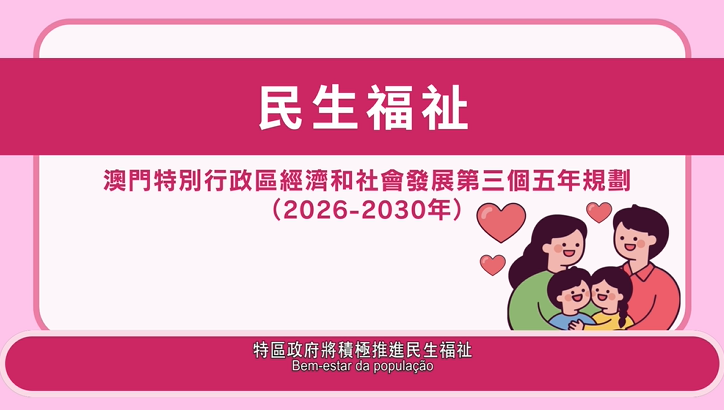 三五规划 - 民生福祉