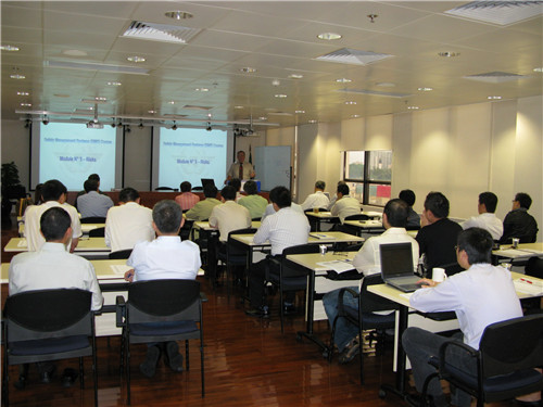 ICAO SMS course july 2008 photo.jpg