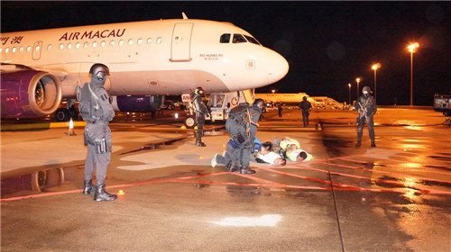 unlawful seizure of aircraft exercise photo.jpg