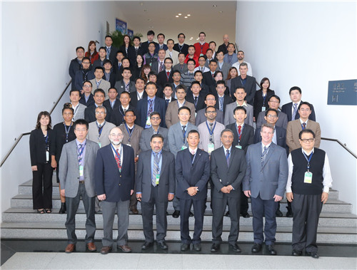 ICAO airport pavements workshop news release photo 01.jpg