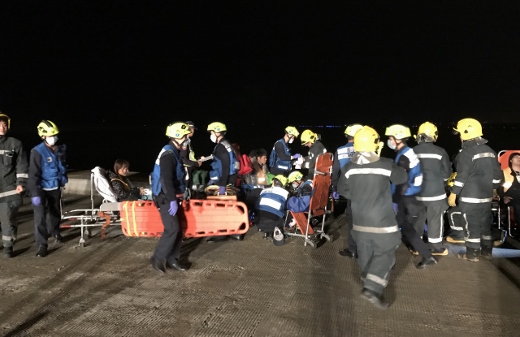airport full scale emergency exercise news photo 2 (520x337).jpg