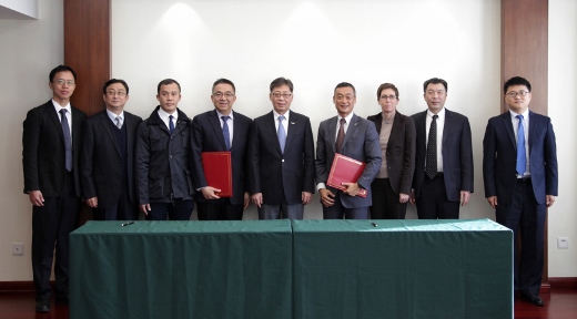 Mainland China and Macao ink new MOU on air transport news photo (520x288).jpg