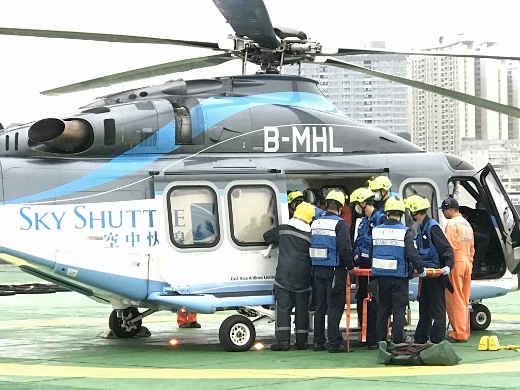 heliport emergency exercise 2018 news photos 06.12.18 (520x390).jpg