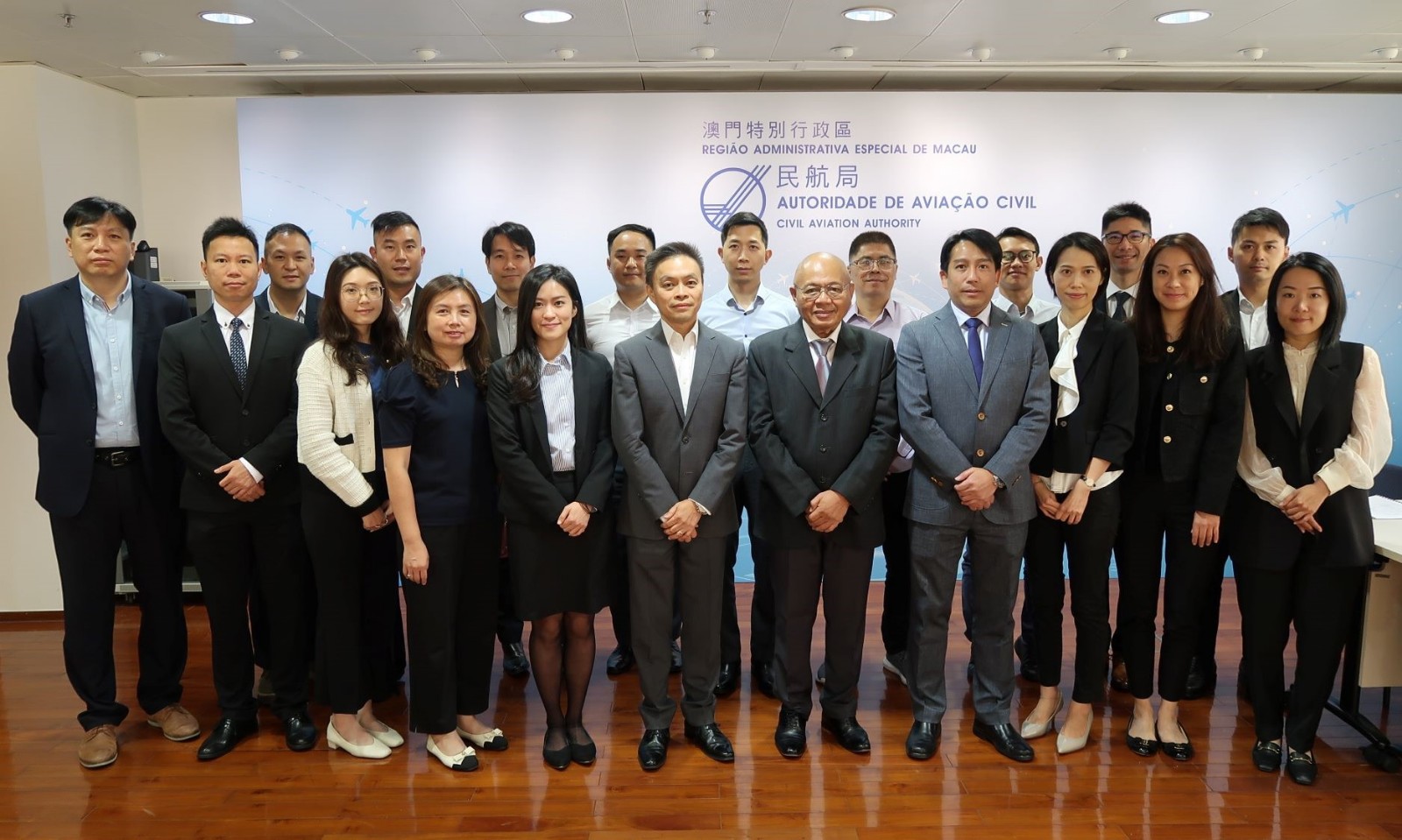 民航局舉辦「航空保安測試工作坊」...
